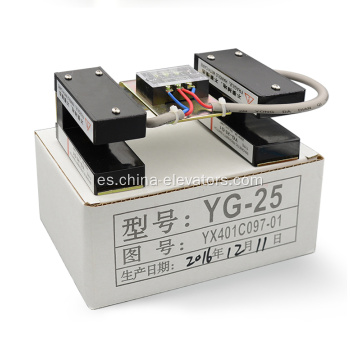 YG-25G1 | Interruptor de proximidad magnético YG-28 para ascensores Mitsubishi